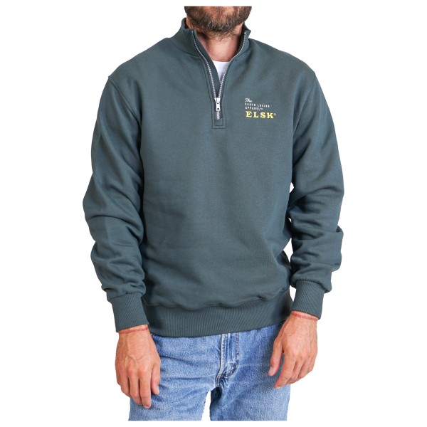 ELSK - Earth Loving Egon Halfzip - Pullover