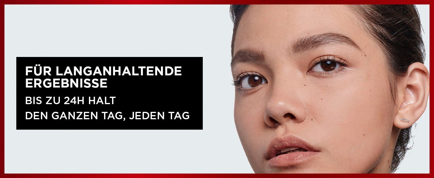 L'ORÉAL PARIS Augenbrauen-Stift L'Oréal Paris Infaillible Brows 24h Pencil, Browliner für ausdrucksstarke Augenbrauen
