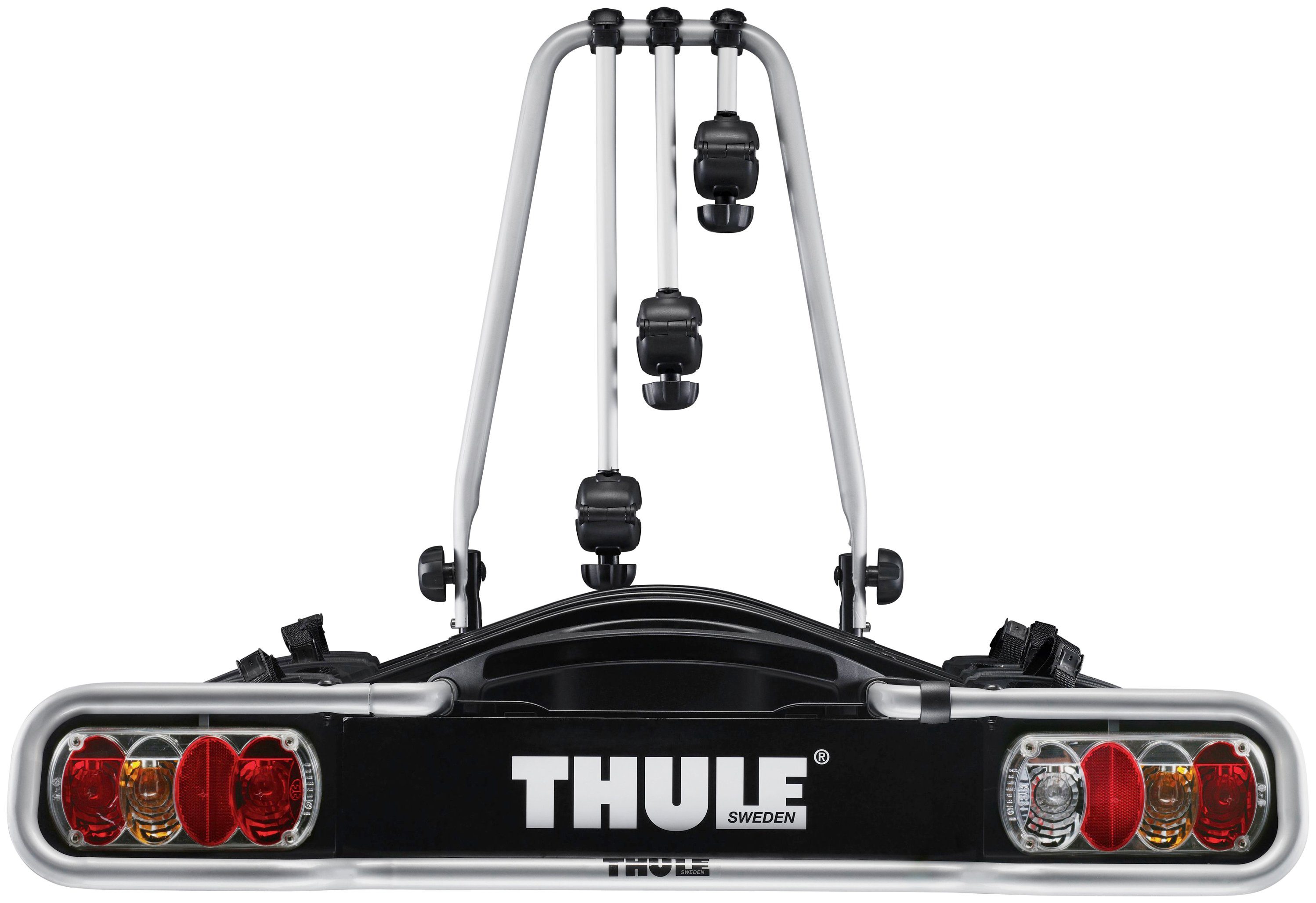 Thule Kupplungsfahrradträger EuroRide 942, für max. 3 Räder