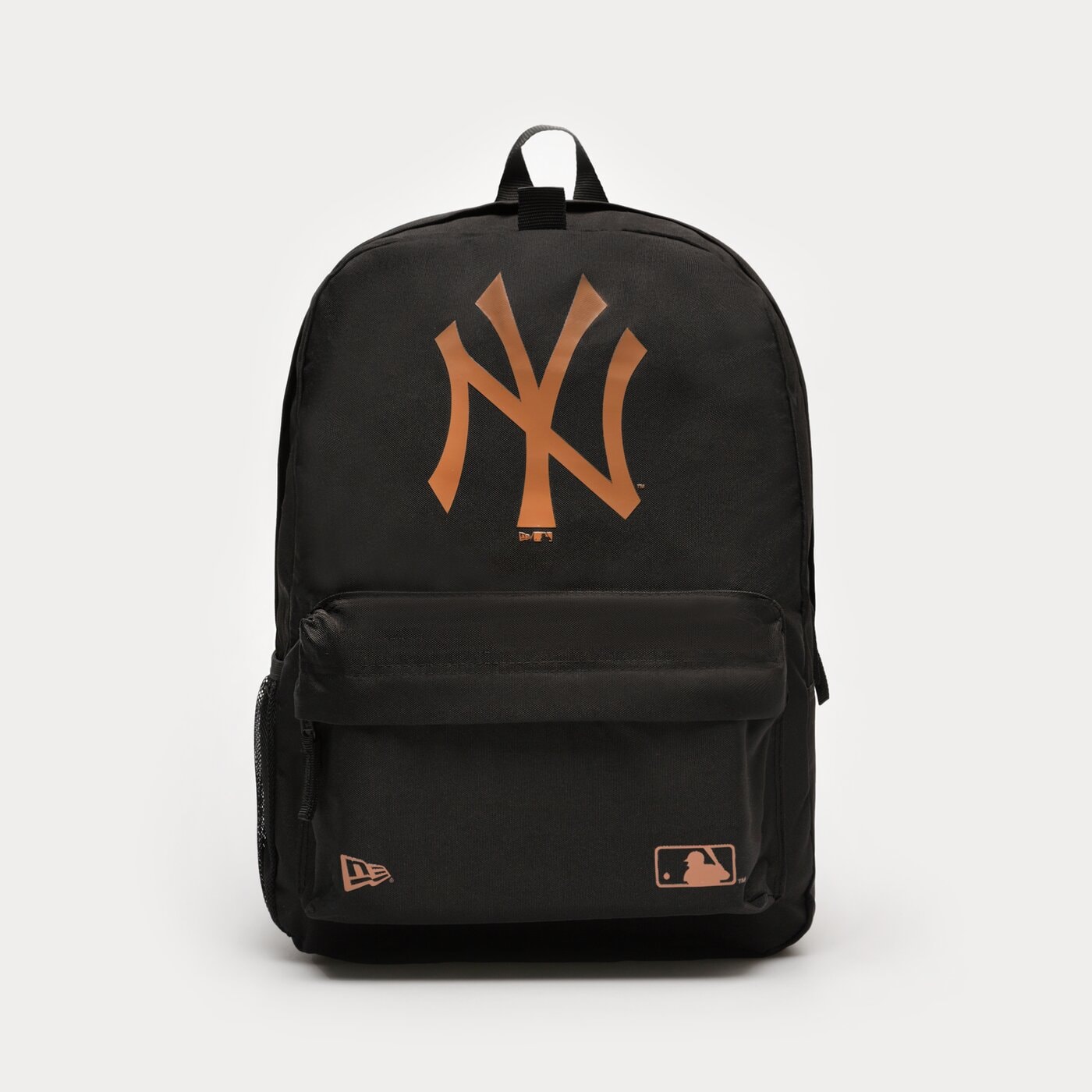 NEW ERA RUCKSACK MLB STADIUM PACK NYY NEW YORK YANKEES Schwarz