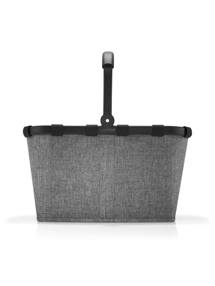 Reisenthel reisenthel Einkaufskorb carrybag twist silver günstig kaufen onesize