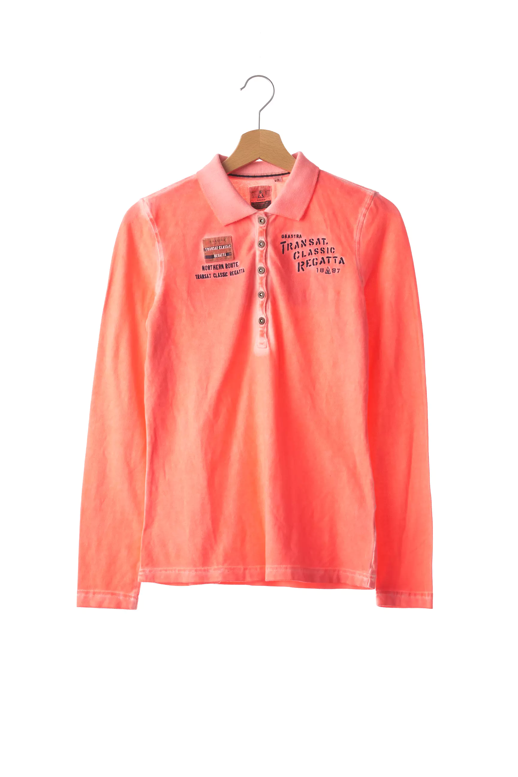 Gaastra Polos Femme couleur rose