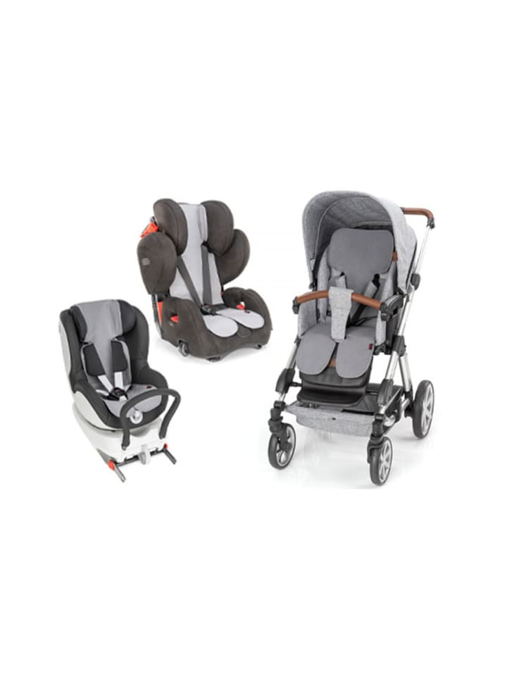 Reer TravelKid Breeze Sitzauflage in Grau ab 0 Monate günstig kaufen onesize