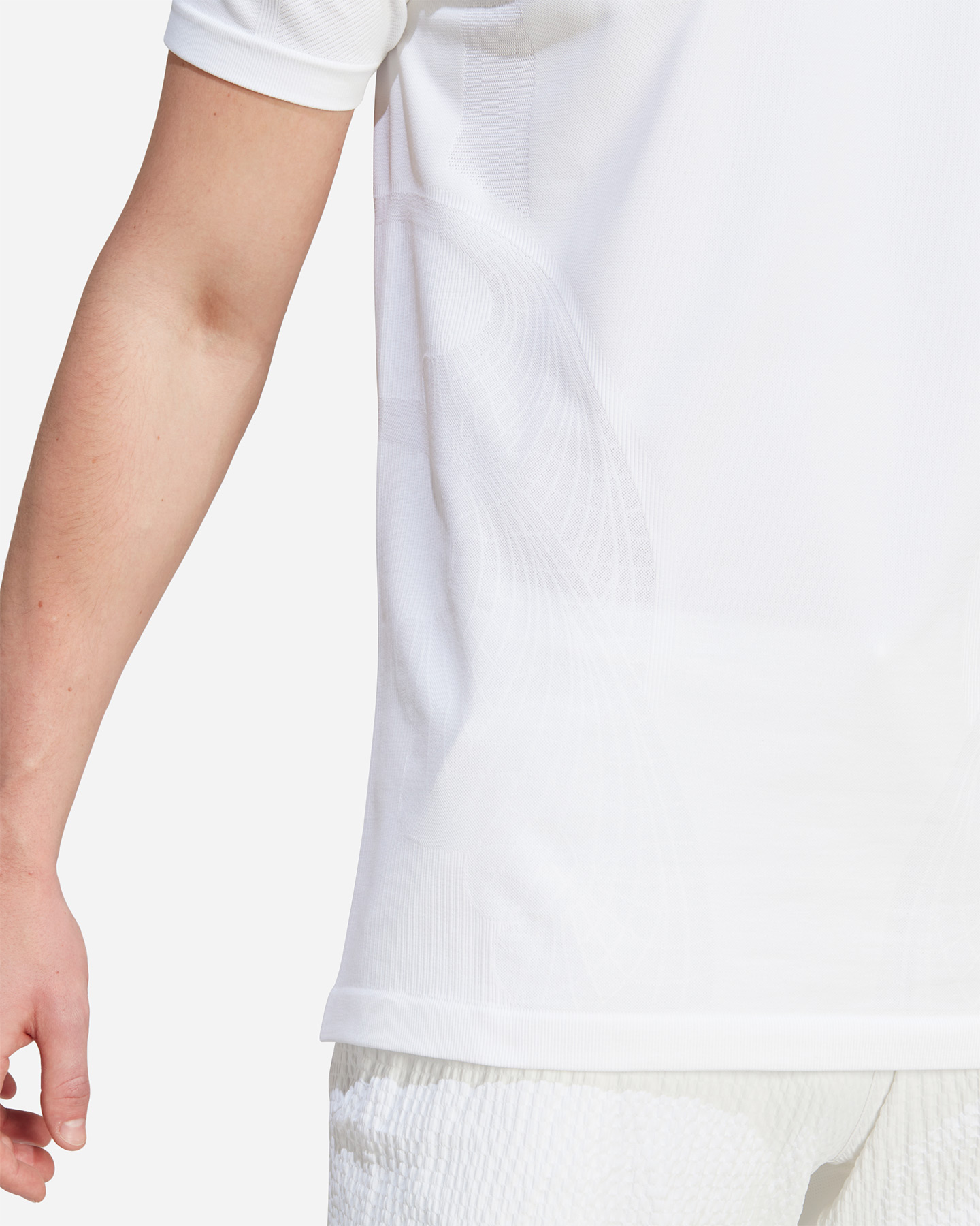 Koszulka tenisowa Adidas Seaml Tee Pro M IA7100