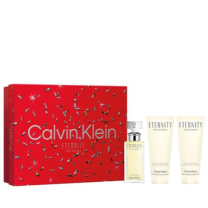 Calvin Klein Eternity For Women Eau de Parfum Gift Set