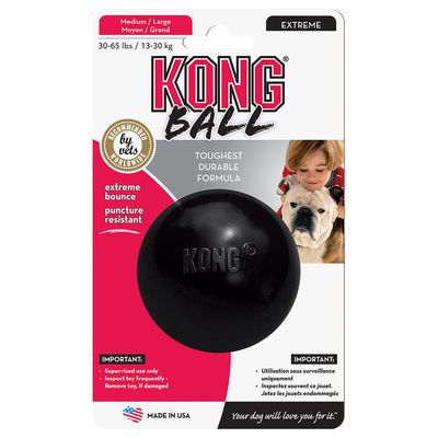 KONG Extreme Ball