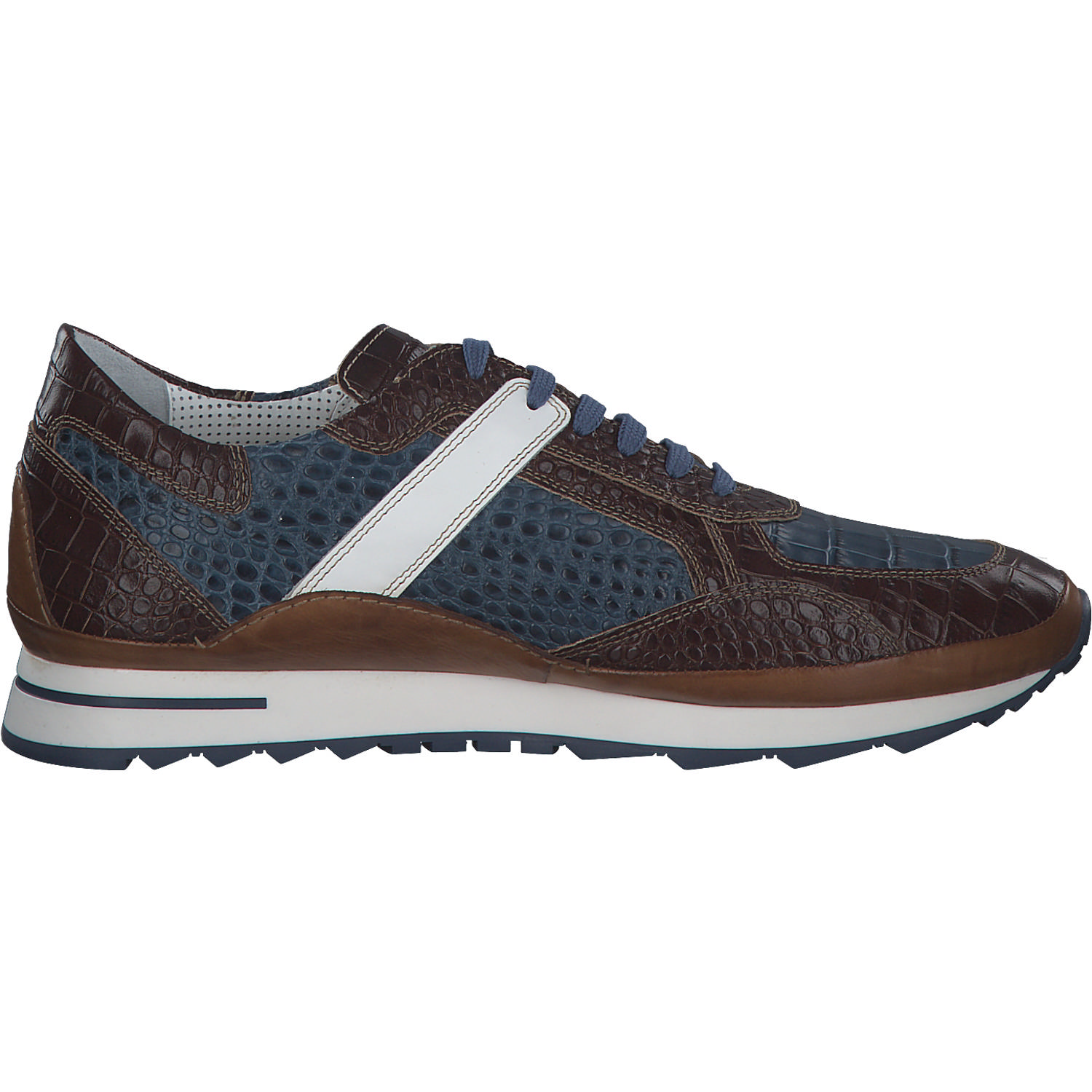 Galizio Torresi 417010, Sportliche Halbschuhe, Herren, ELES-FOUL.MA