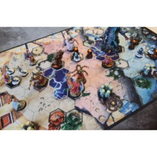 Skytear - Playmat: Embassy Ruins
