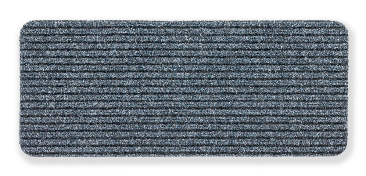 Türmatte Rip Line M grau 25x60
