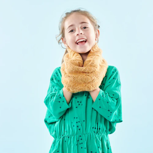 Camel Lemonade - Camel Fleece Snood