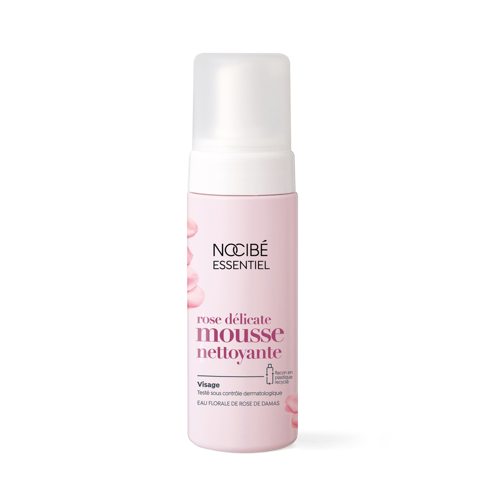 Nocibé Essentiel Mousse nettoyante visage