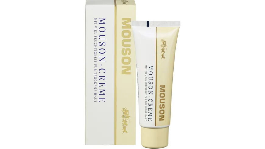 Mouson Feuchtigkeitscreme 75 ml