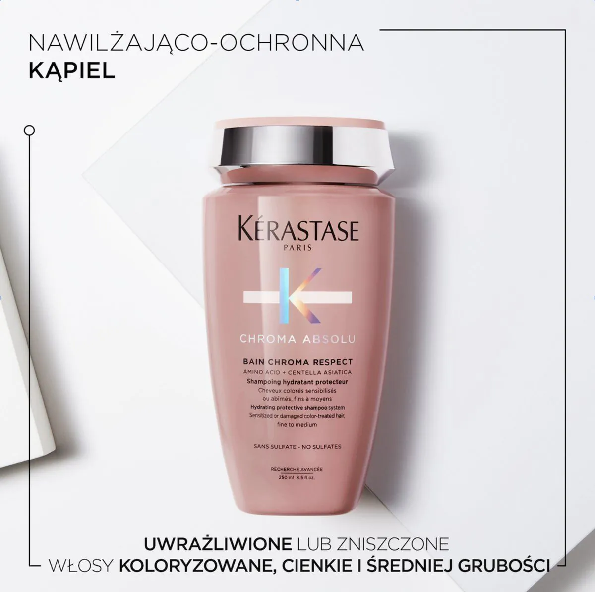 Kérastase Chroma Absolu Αφρόλουτρο για Βαμμένα Μαλλιά