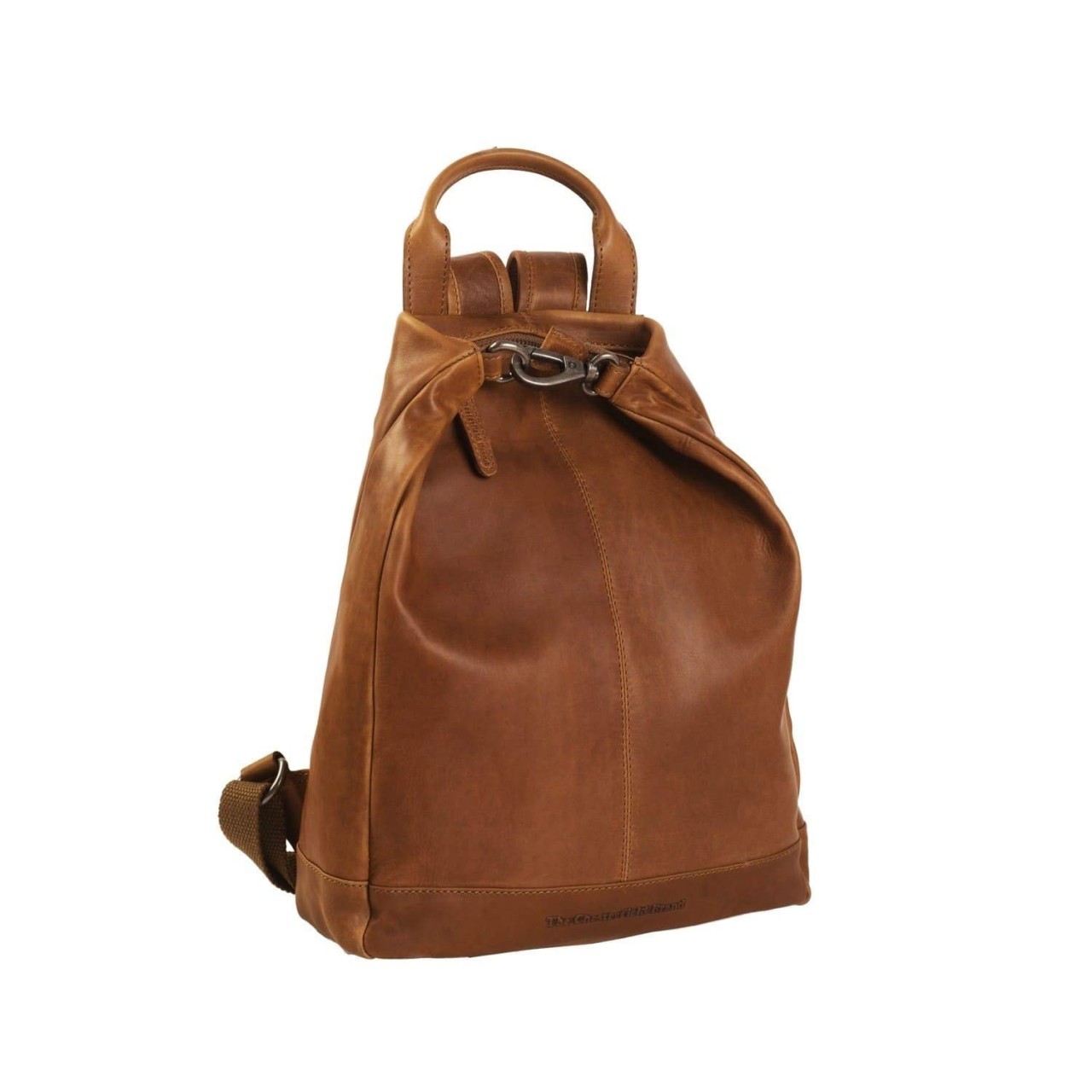 THE CHESTERFIELD BRAND Handtaschen braun BACKPACK