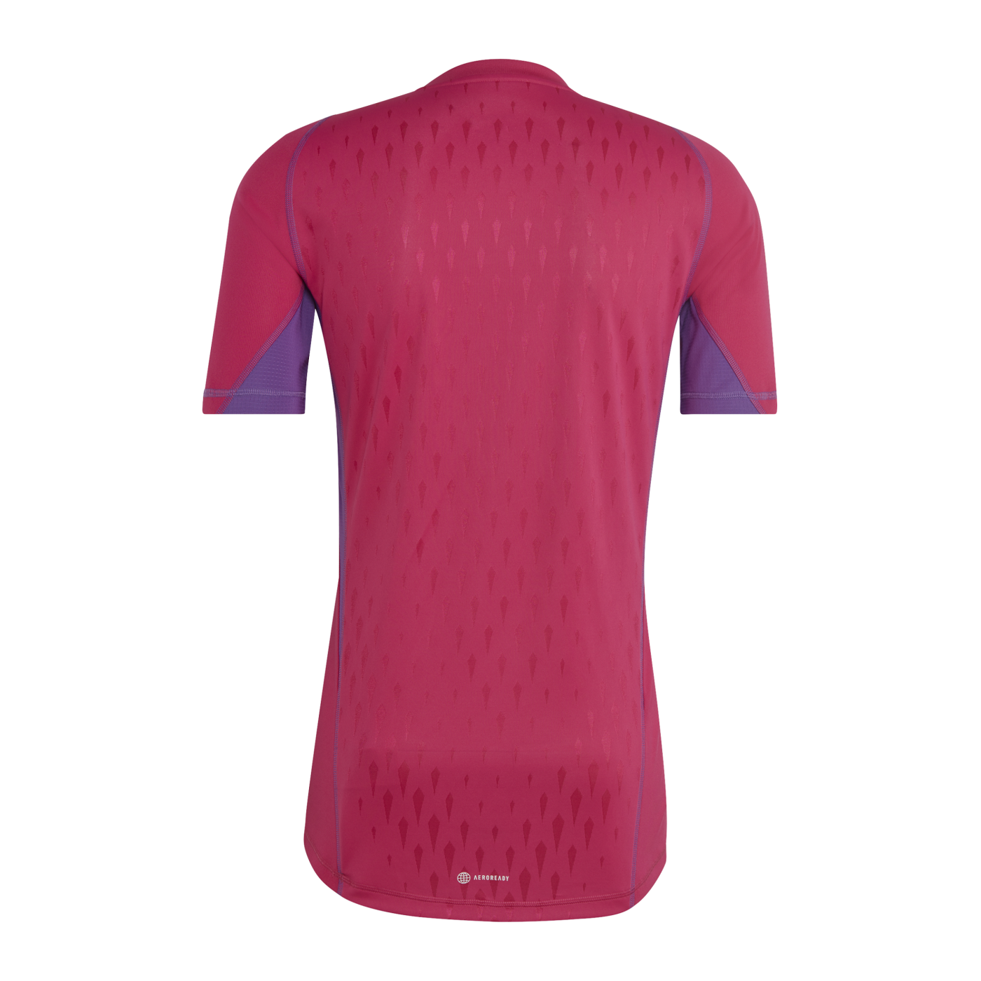 adidas Tiro 23 Pro Torwarttrikot Kurzarm Pink