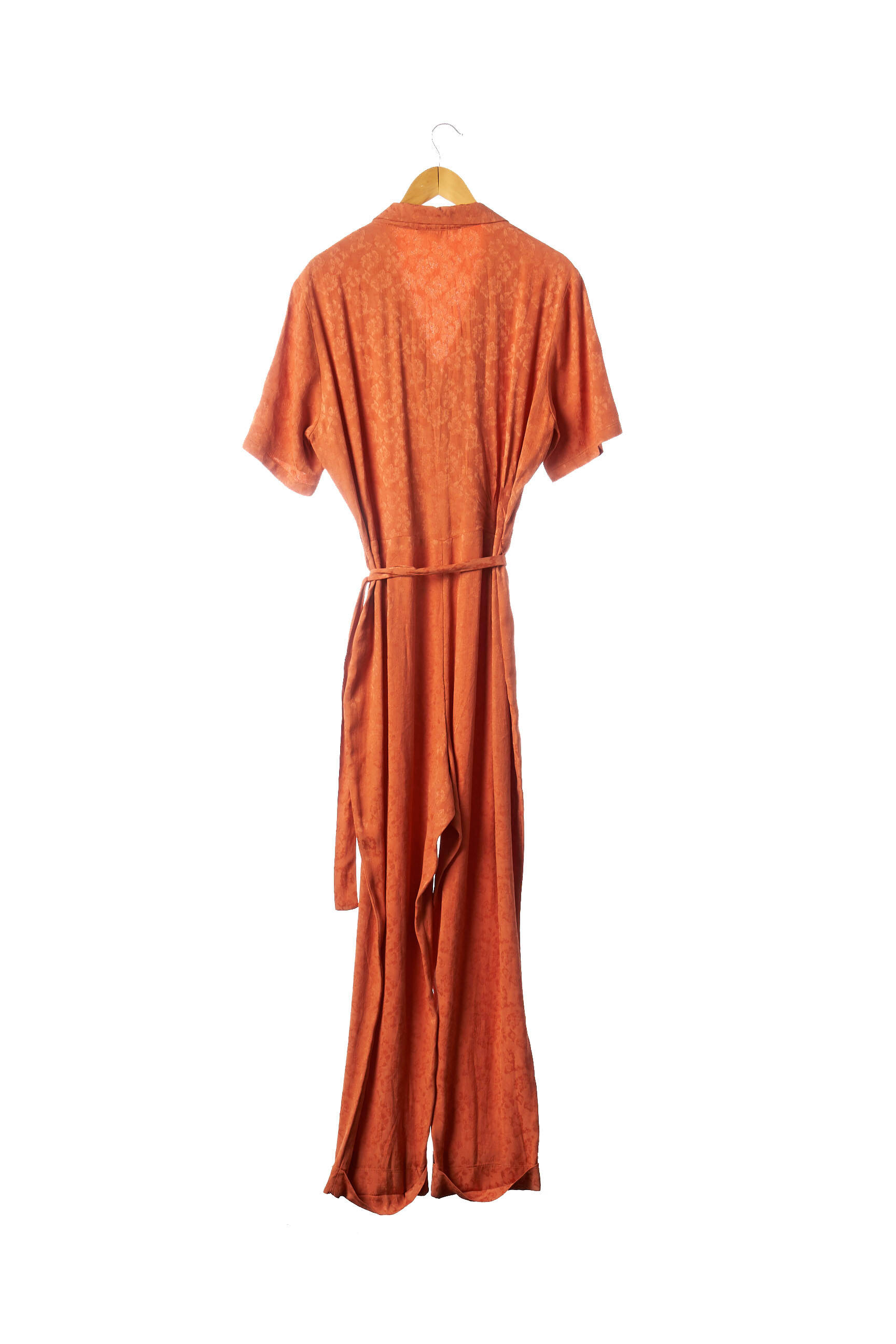 La Fee Maraboutee Combinaisons 1 Femme couleur orange