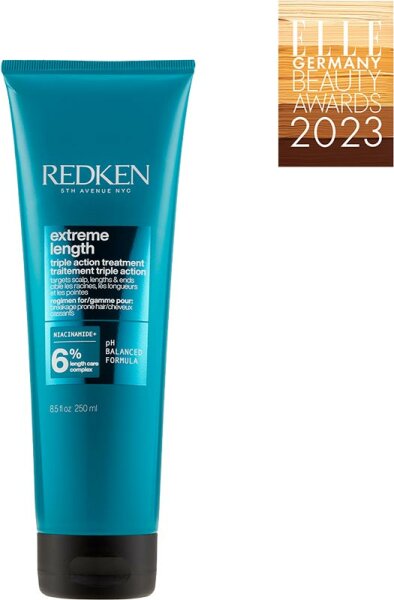 Redken Extreme Length Triple Action Mask Haarmaske