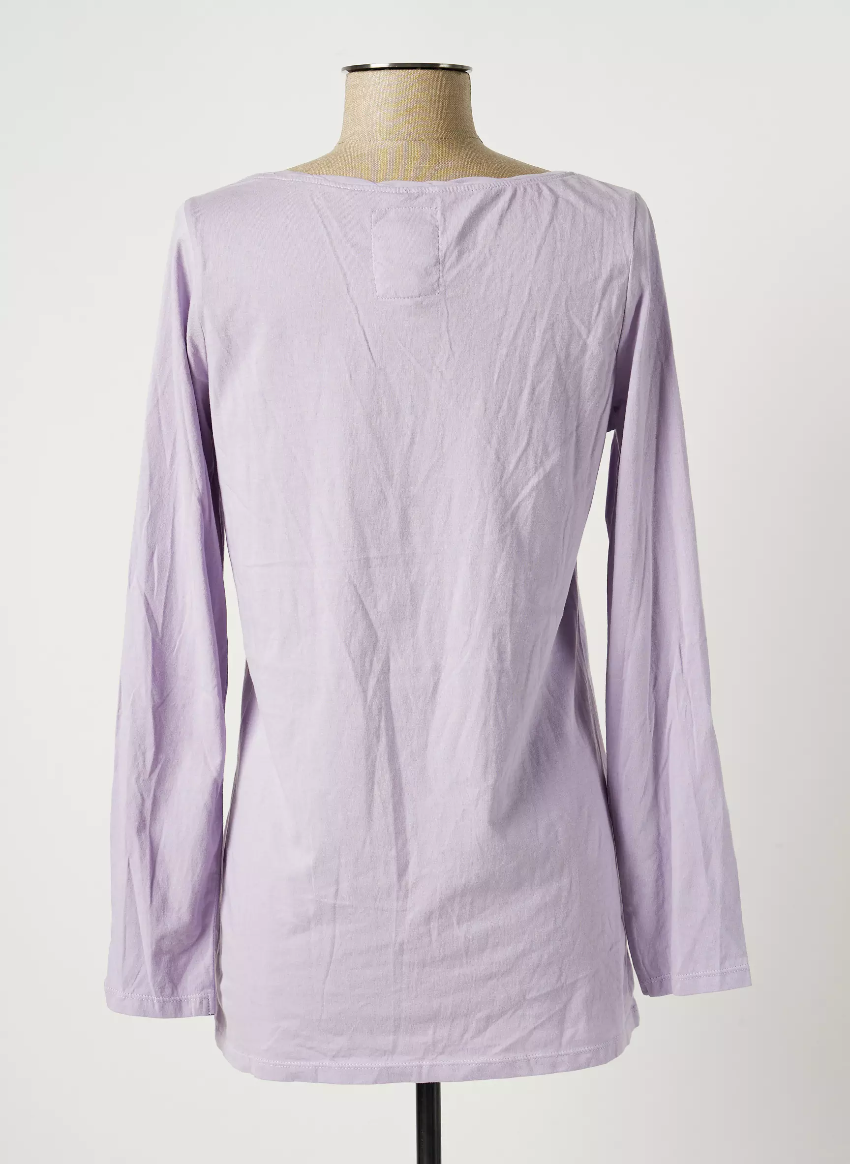 Banana Moon Tshirts Femme couleur violet