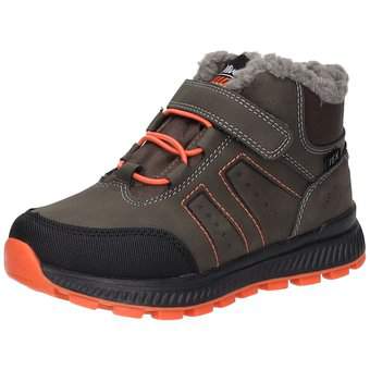 s.Oliver Ricardo Klett Boots in grün