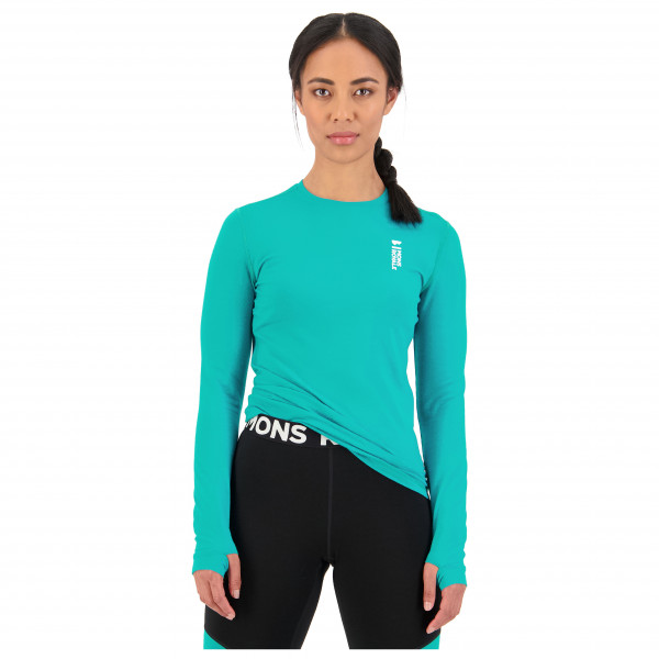 Mons Royale - Women's Cascade Merino Flex 200 L/S - Merinounterwäsche