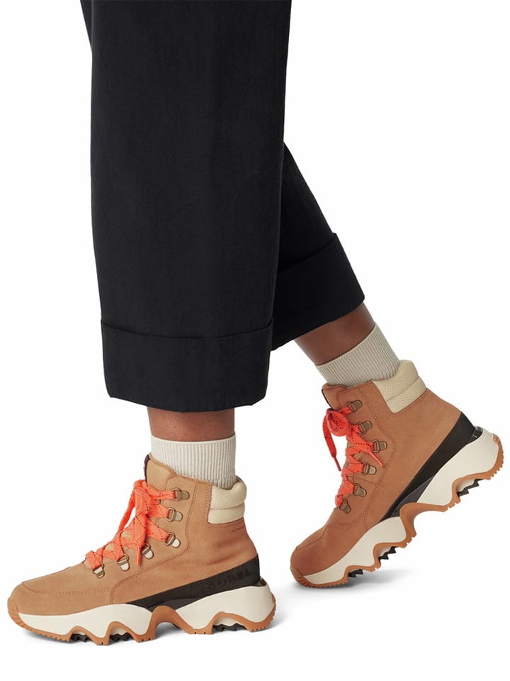 Sorel Leder-Wanderboots 
