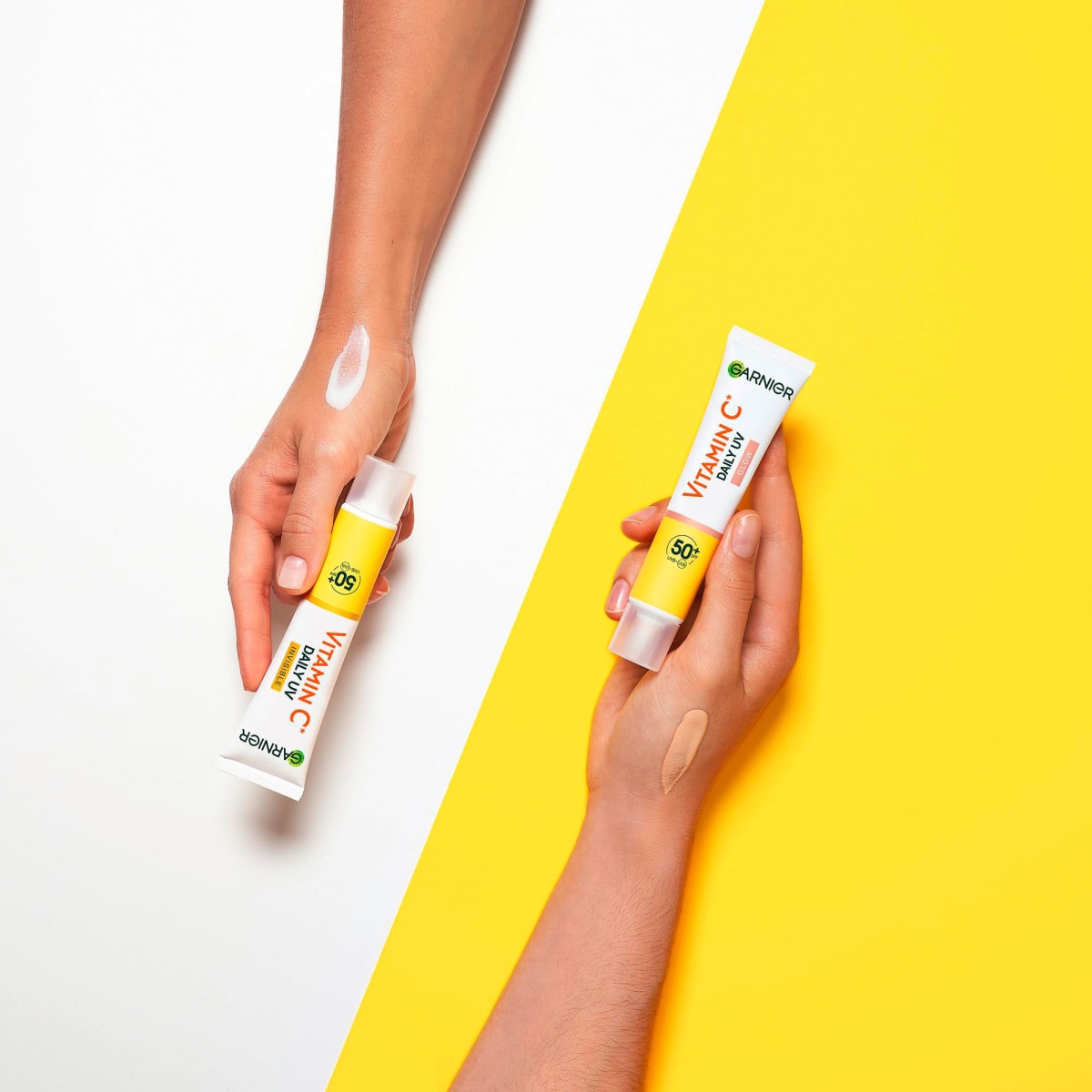 Fluid Vitamin C Glow LSF 50+, 40 ml