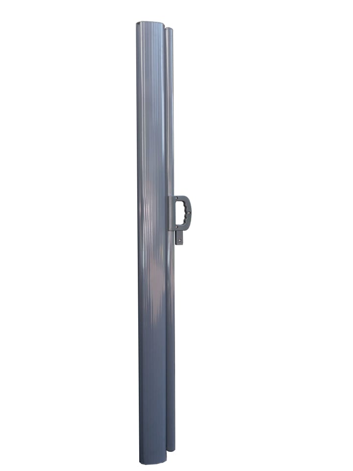 GMD Living Aluminium Seitenmarkise DALLAS, Wind- Sichtschutz in Anthrazit günstig kaufen