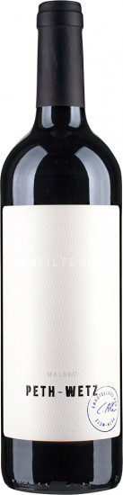 2021 MALBEC UNFILTERED trocken - Weingut Peth-Wetz