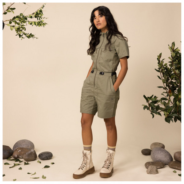 Specialized-Fjällräven - Women's Field Suit - Radeinteiler