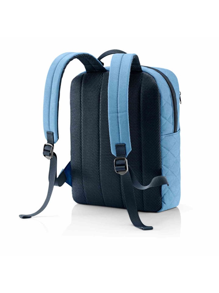 Reisenthel reisenthel Rucksack classic backpack M rhombus blue günstig kaufen onesize