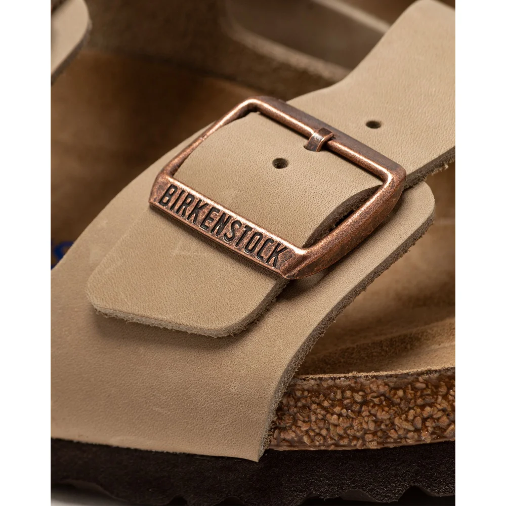 Birkenstock Arizona SFB 552811 / braun