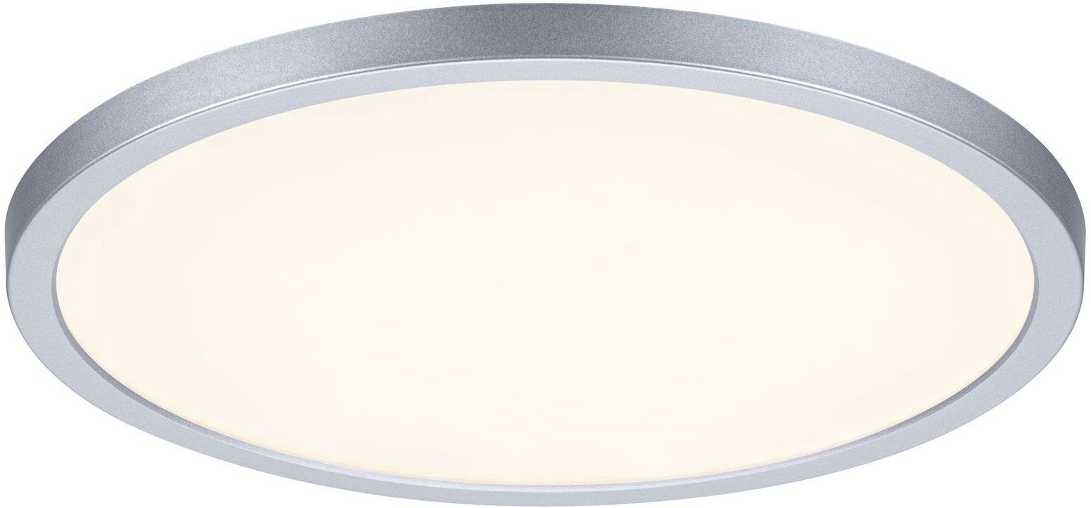 Paulmann LED Einbauleuchte Areo, Memoryfunktion, LED fest integriert, Warmweiß, LED-Modul, WarmDim-Stepschaltung