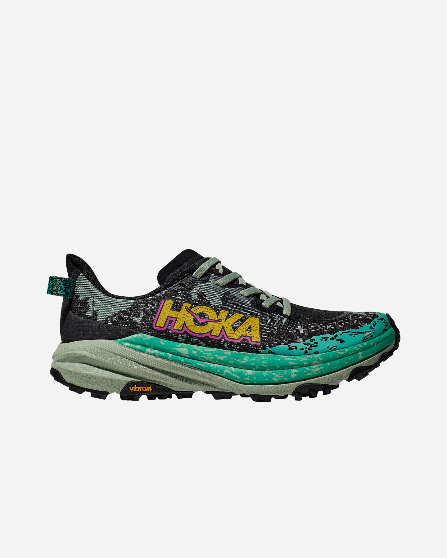 Scarpe Trail Hoka Speedgoat 6 W 1147811-BLVR