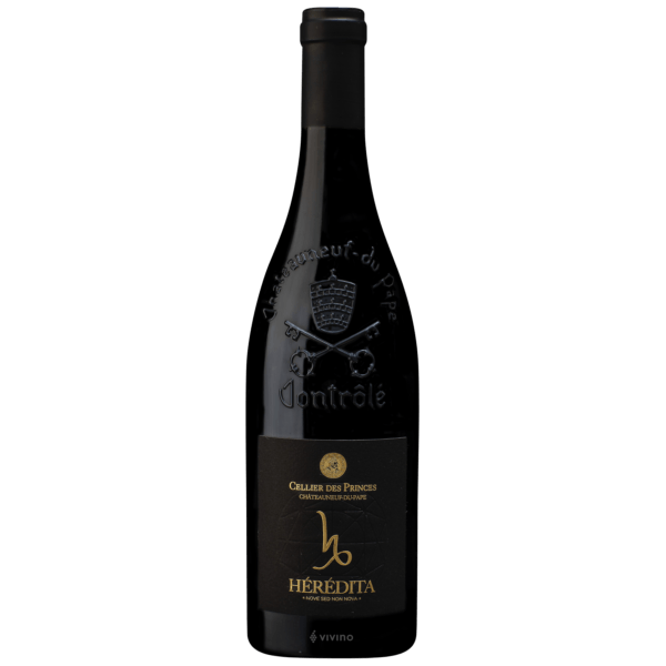 Cellier des PrincesHérédita Châteauneuf-du-Pape 2019