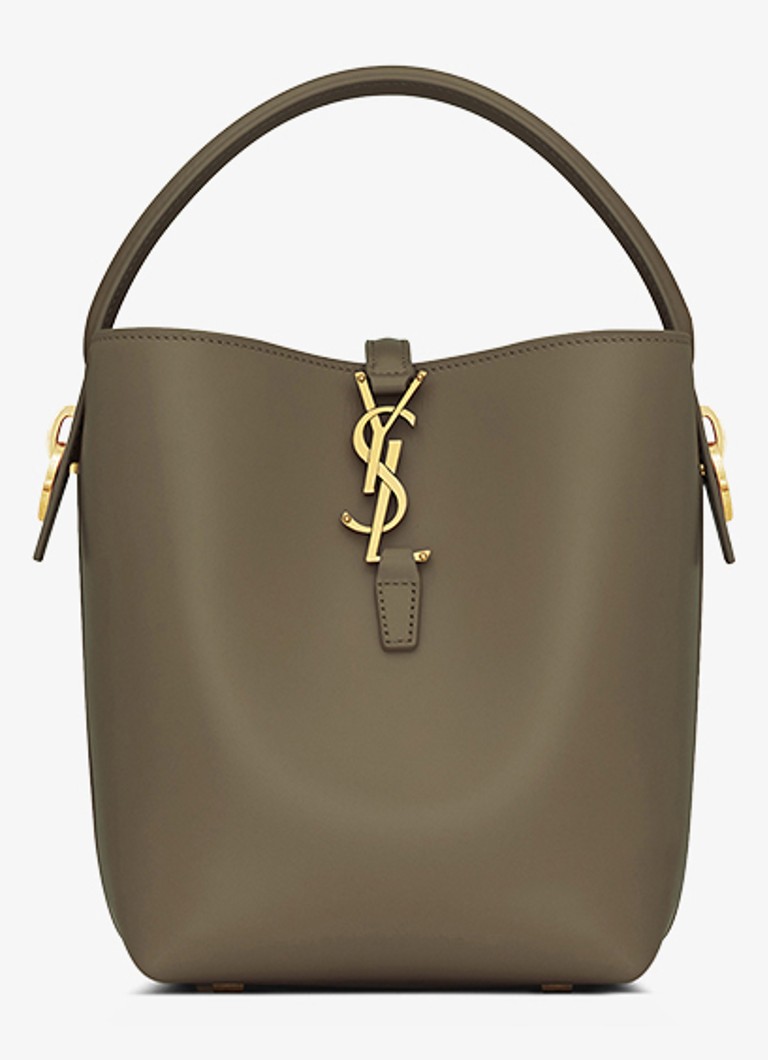 Borsa Saint Laurent modello Le 37 piccola in pelle di vitello