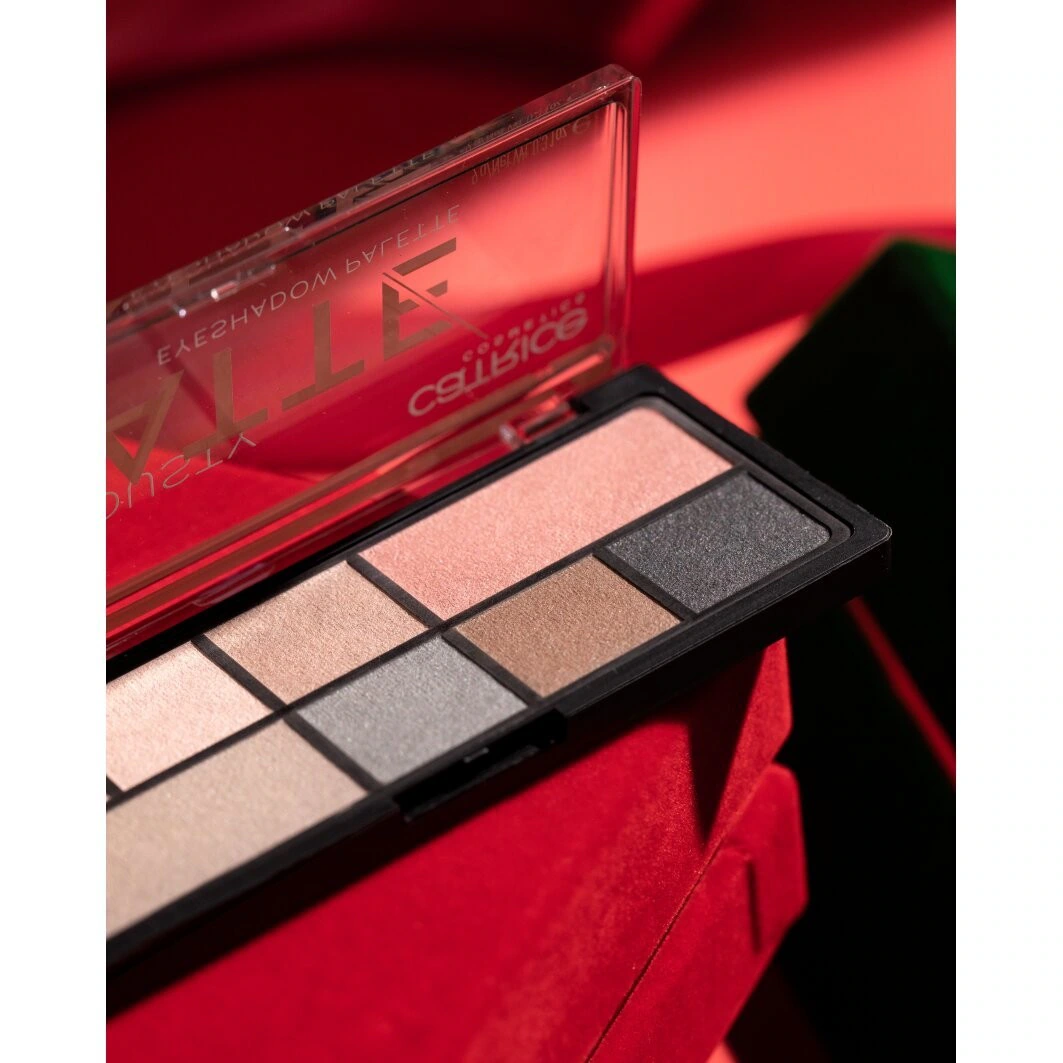 Paleta cieni do powiek Catrice Dusty Matte