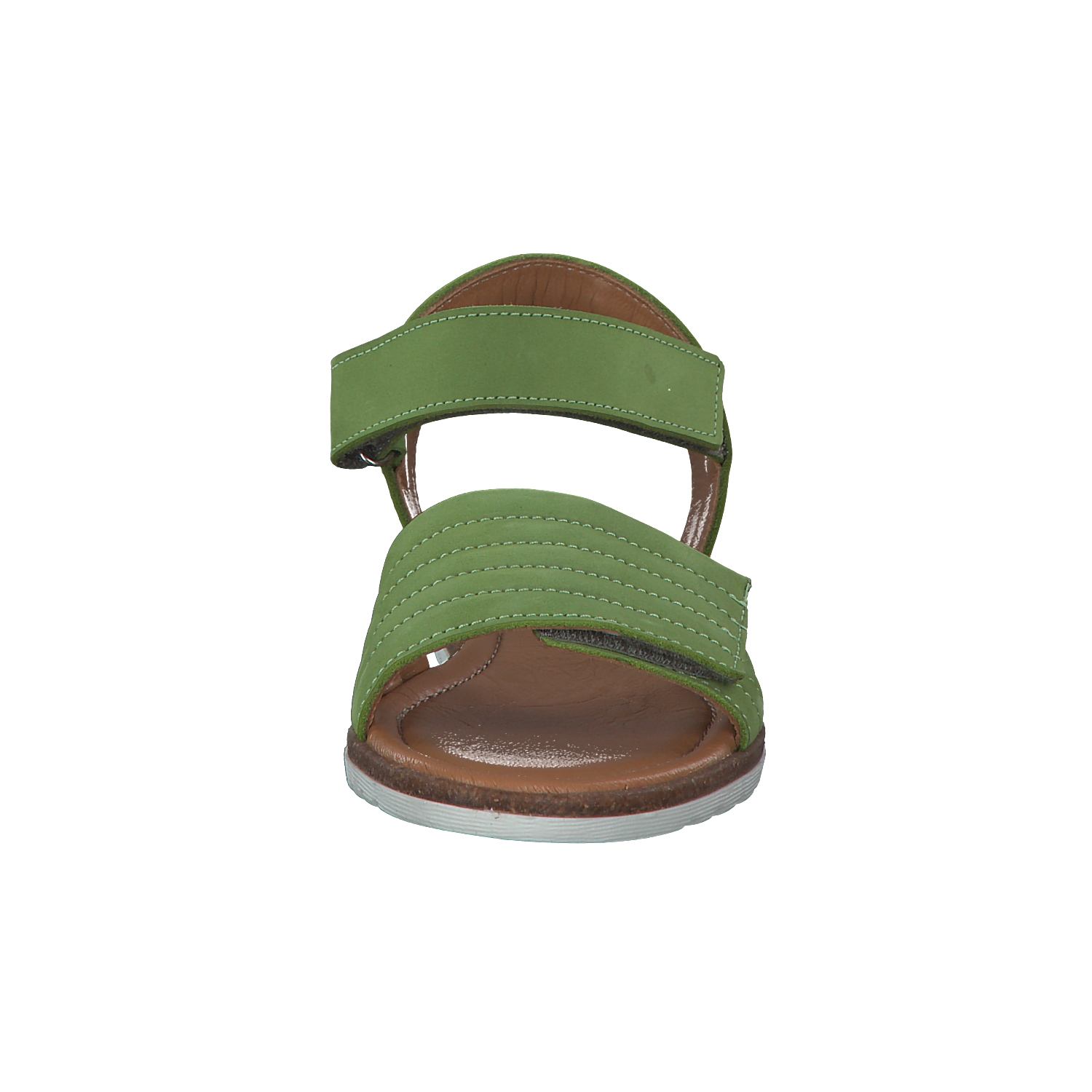 Jochie Daisy 24724, Sandaletten, Kinder, Grün