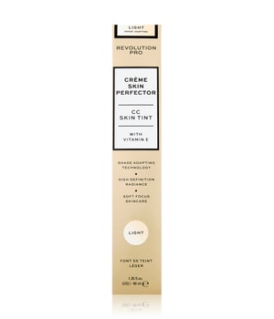 REVOLUTION PRO CC Perfecting Skin Tint Foundation Drops-40 ml