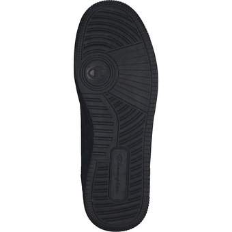 Champion Rebound Low Sneaker in schwarz