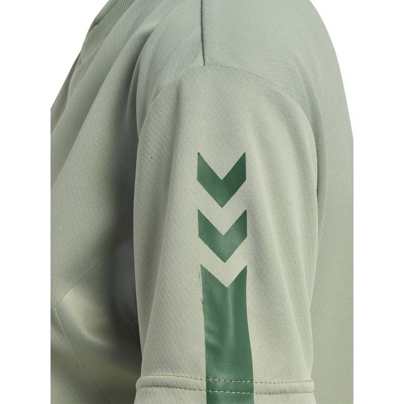 hummel hmlACTIVE PL JERSEY S/S WOMAN Trikot Damen