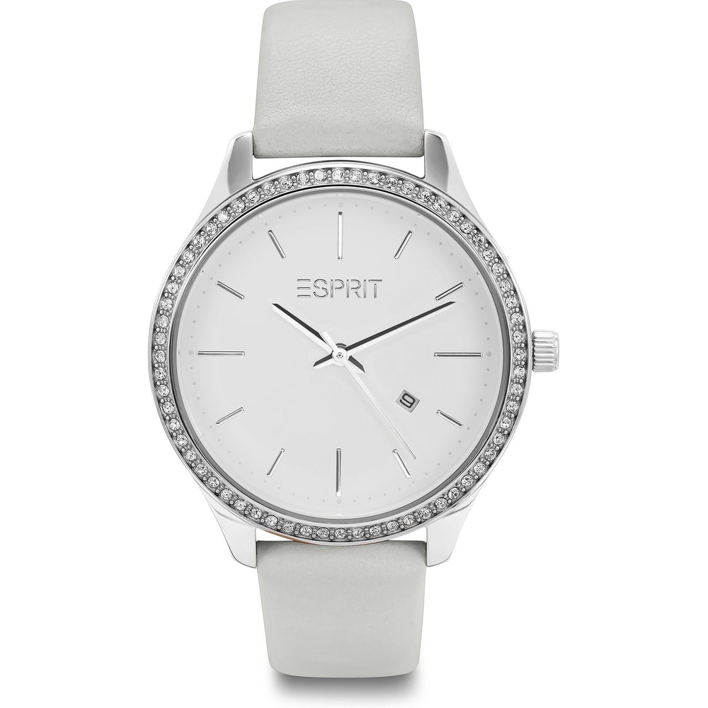 Esprit Montre pour femme Acier inoxydable Montre