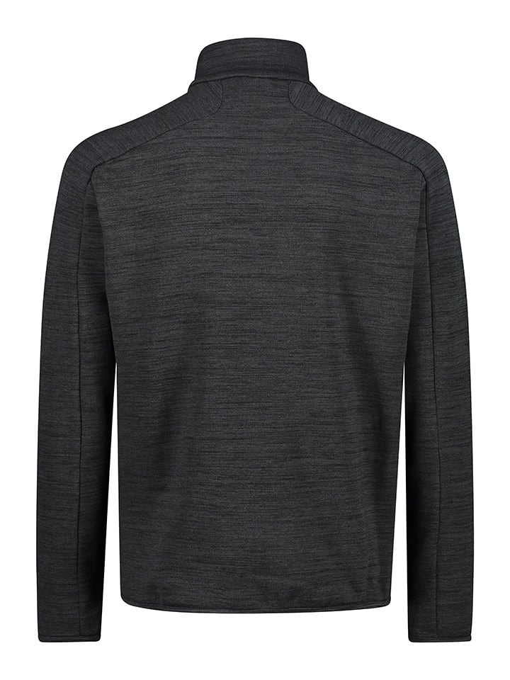CMP Fleecejacke in Anthrazit günstig kaufen