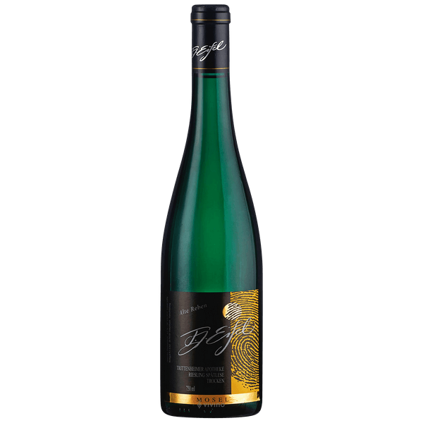 F.J. EifelAlte Reben Trittenheimer Apotheke Riesling Spätlese Trocken 2020