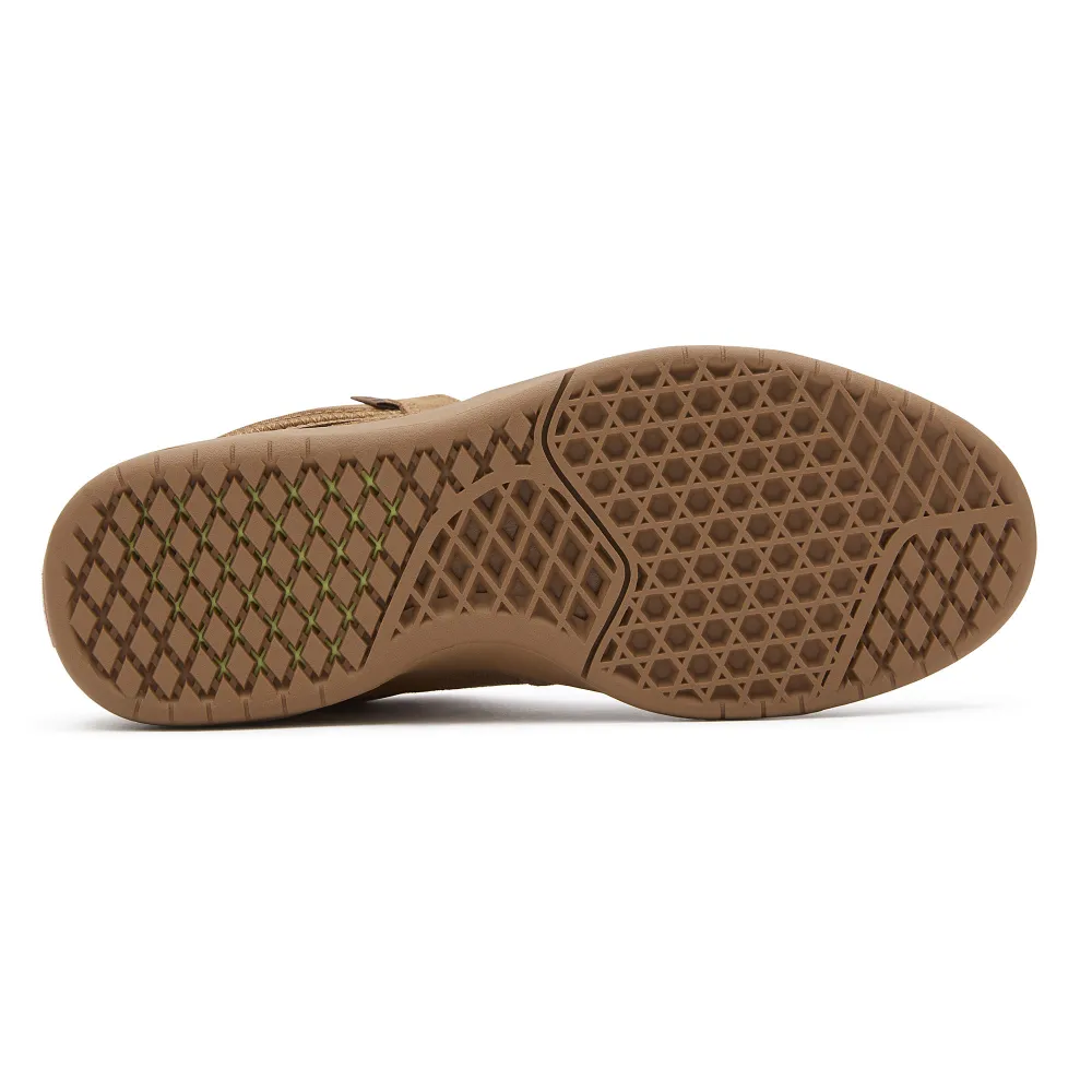 Vans Zahba Mid VN000CBSB7G / braun