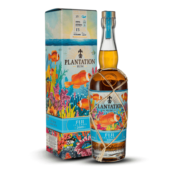Plantation Fiji 2009 49,5%