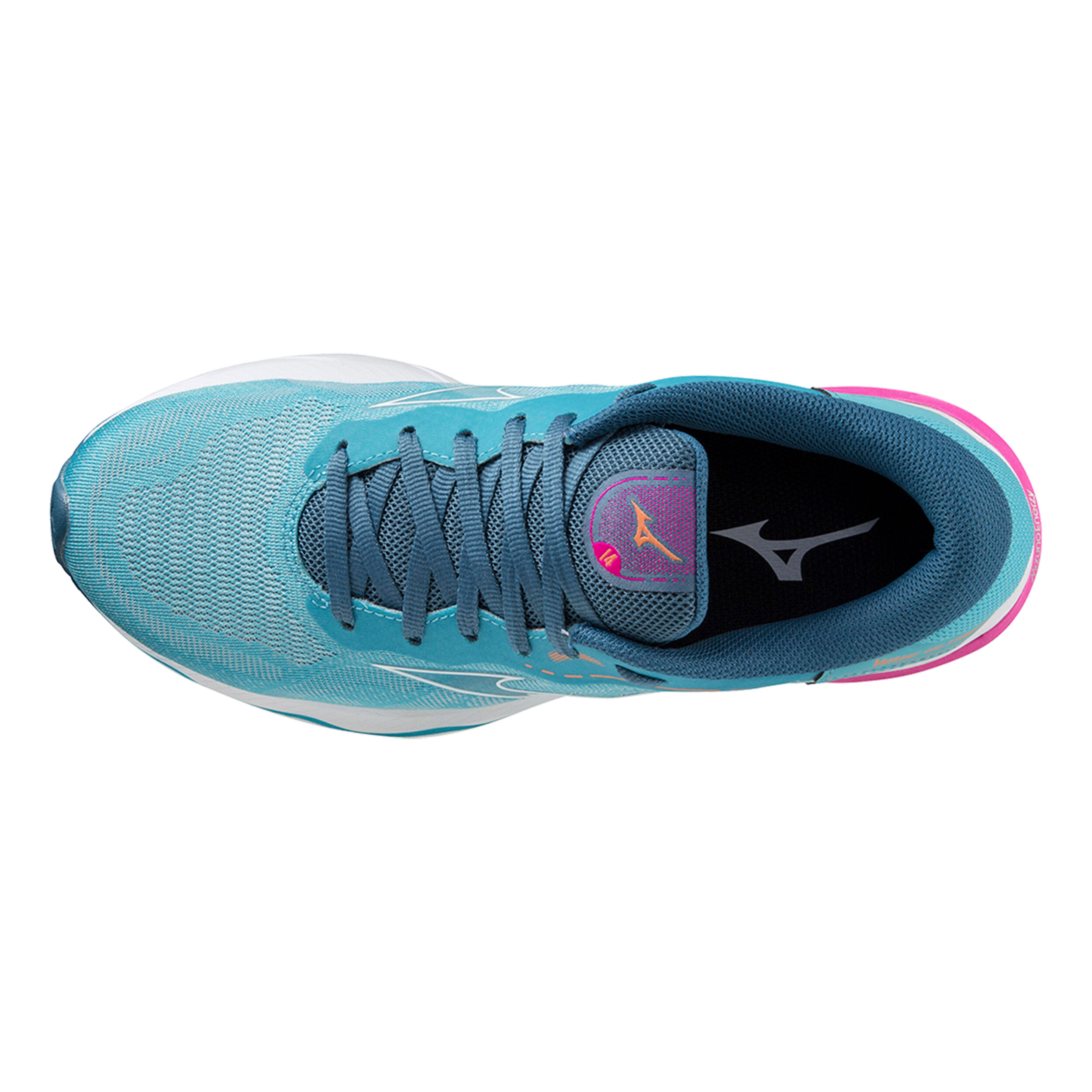 Wave Ultima 14 Neutralschuh Damen - Hellblau, Weiß