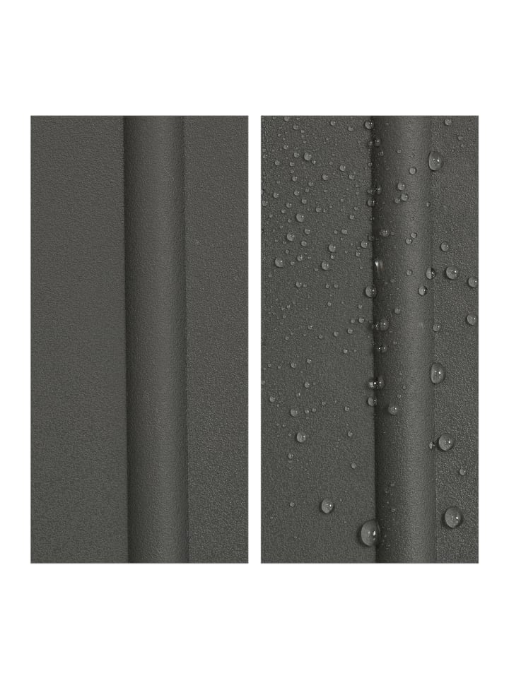 relaxdays 3 x Schuhabtropfschale in Grau - (B)35 x (H)3 x (T)27 cm günstig kaufen onesize