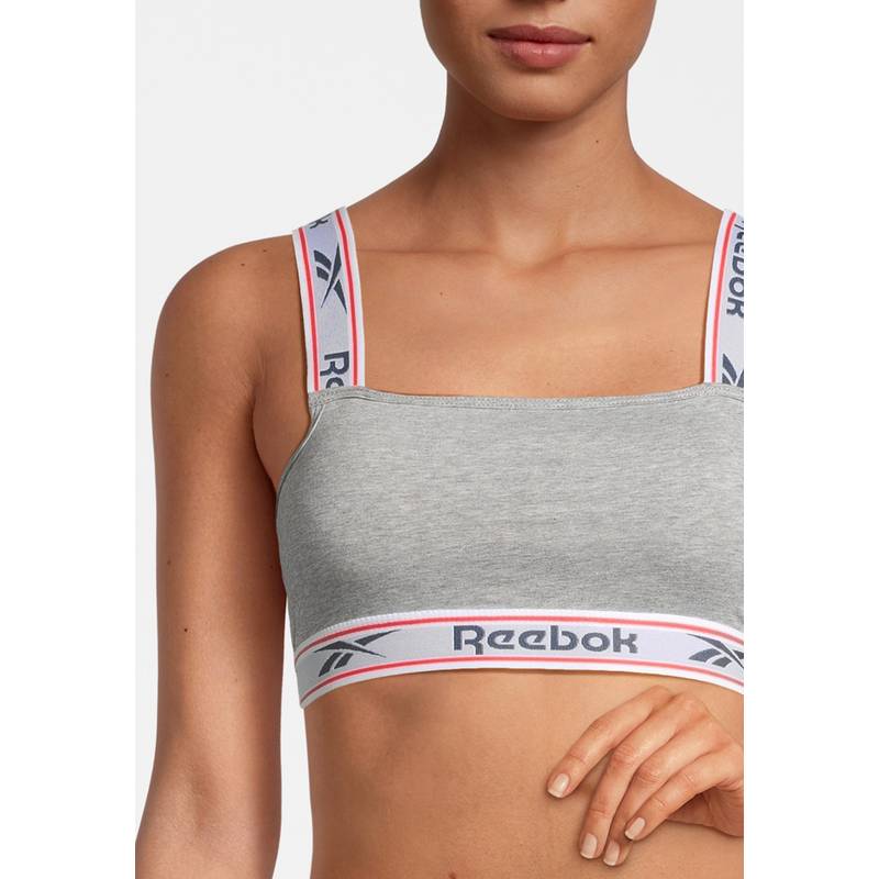 Reebok Womens Reebok Crop Top BH Damen