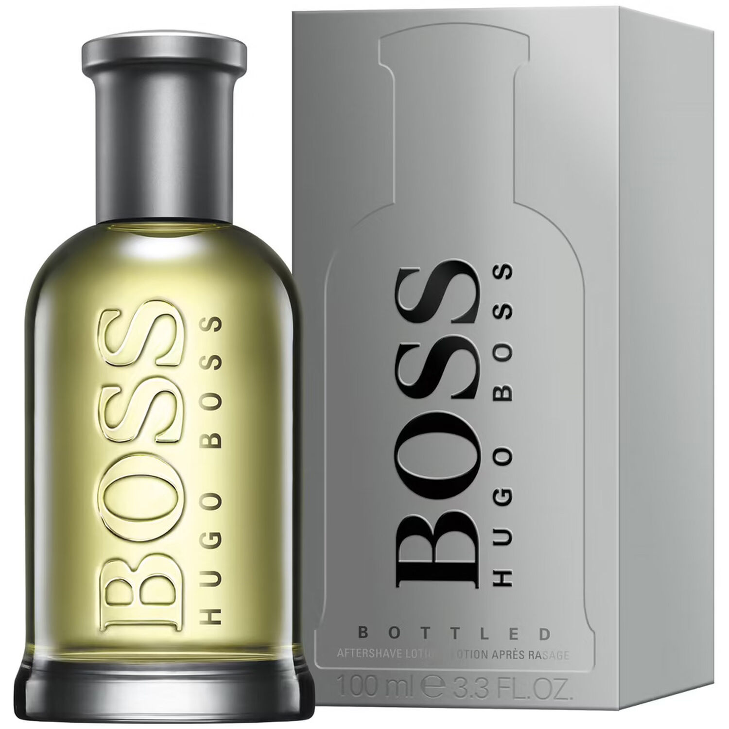 Hugo Boss Boss Bottled Lotion Après-rasage