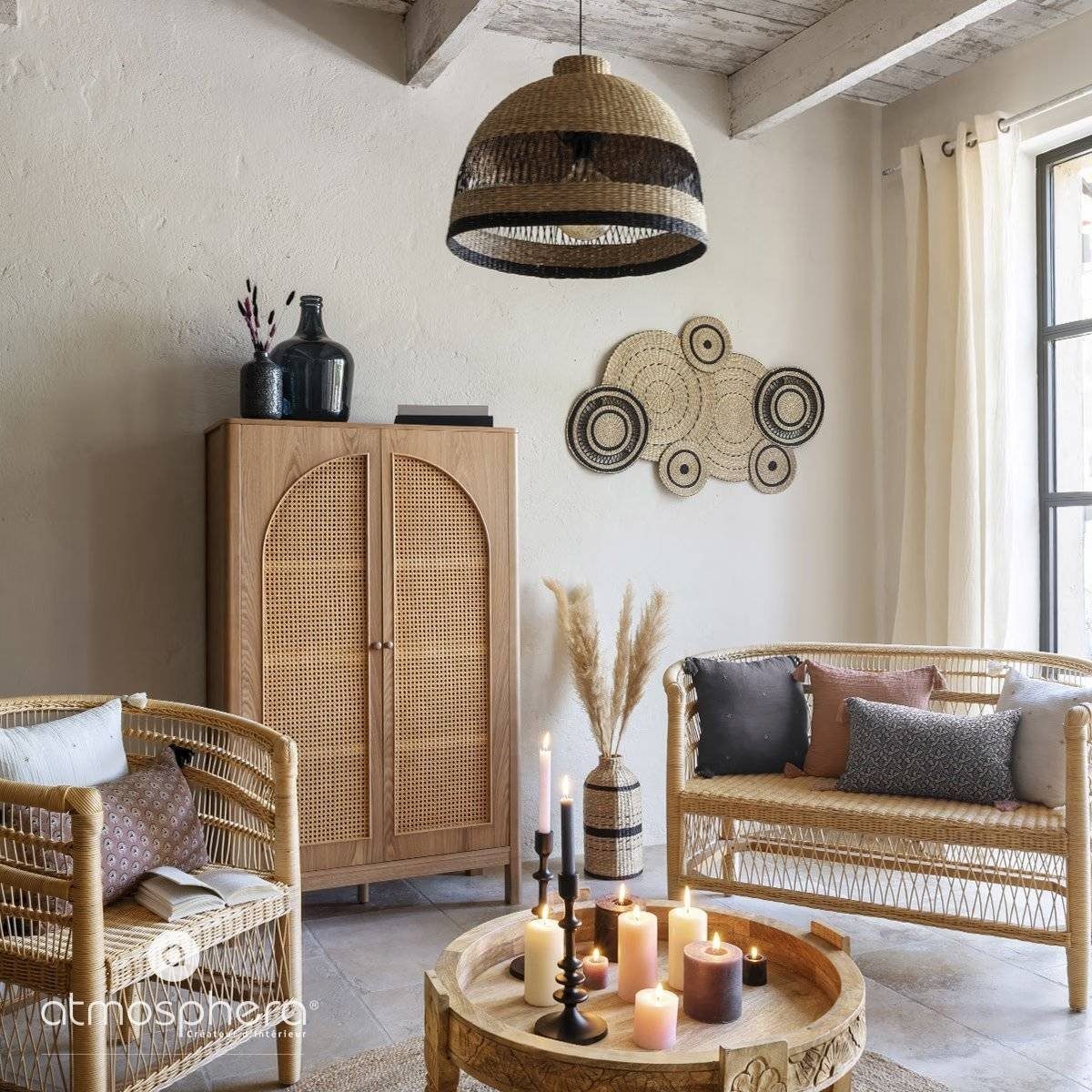 Atmosphera Créateur d'intérieur Dekovase (einzeln)